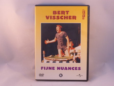 Bert Visscher - Fijne Nuances (DVD)