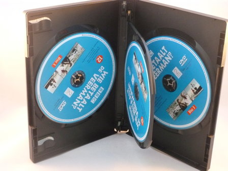 Wie betaalt de veerman? BBC (3 DVD)