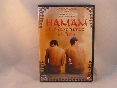 Hamam - Il bagno turco / Ozpetek (DVD)