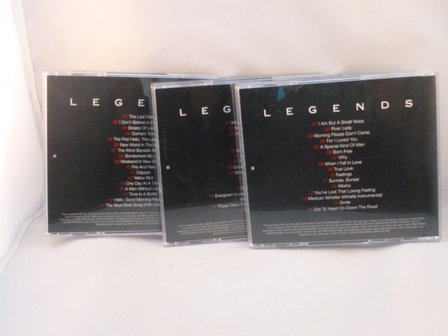 Roger Whittaker - Legends (3 CD)