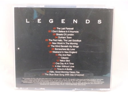 Roger Whittaker - Legends (3 CD)
