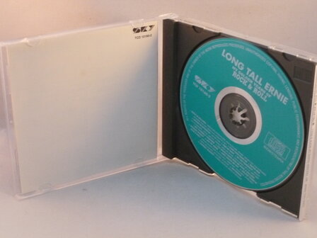 Long Tall Ernie - My Golden Years of Rock &amp; Roll