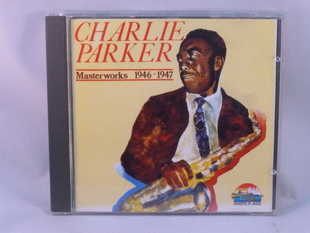 Charlie Parker - Masterworks 1946-1947