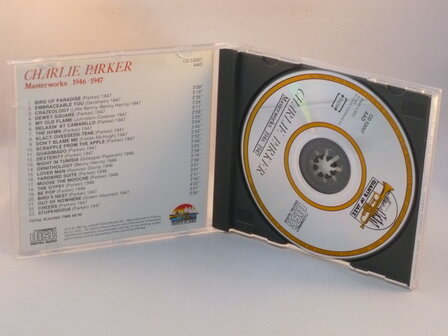 Charlie Parker - Masterworks 1946-1947