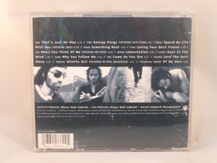 Eric Benet - A day in the life