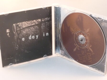 Eric Benet - A day in the life