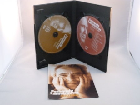 Fernando Lameirinhas - Meu Fado / Live in Carre (CD + DVD)