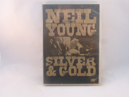 Neil Young - Silver &amp; Gold (DVD)