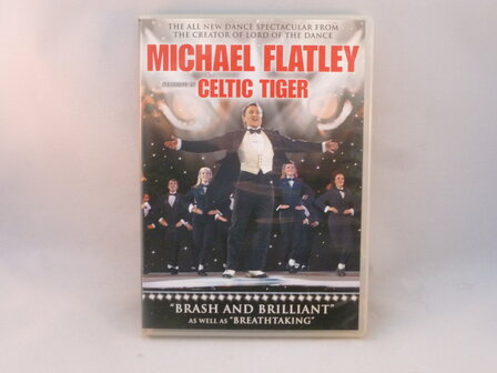 Michael Flatley - Celtic Tiger (DVD)