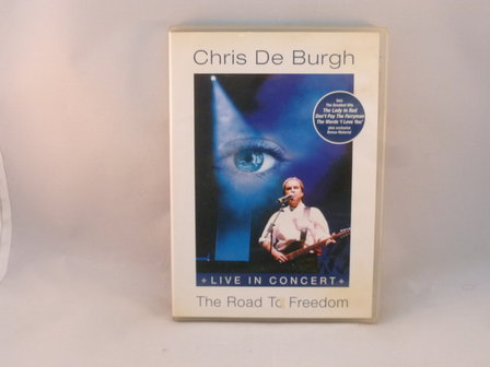 Chris de Burgh - The Road to Freedom (DVD)