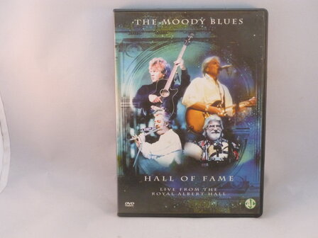 The Moody Blues - Hall of Fame (DVD)