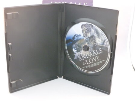 Animals in Love - muziek van Philip Glass (DVD)