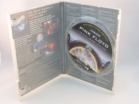Pink Floyd - Inside 1975-1996 (DVD)