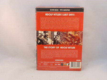 The Story of Adolf Hitler / Last days (2 DVD)