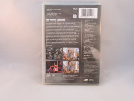 Billy Joel - The Ultimate Collection (DVD)