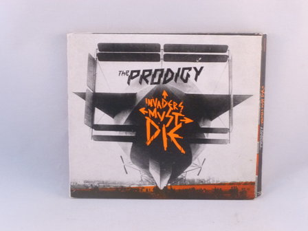 The Prodigy - Invaders must die (CD+DVD)