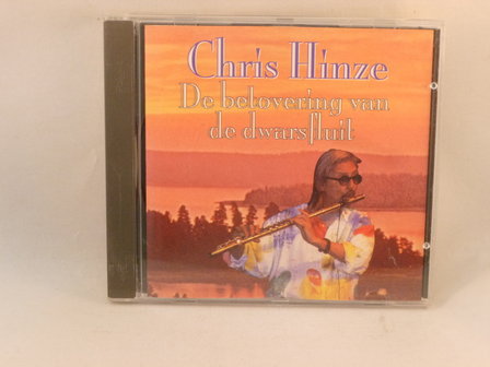 Chris Hinze - De betovering van de dwarsfluit