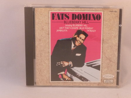 Fats Domino - Blueberry Hill