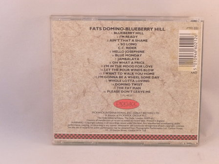 Fats Domino - Blueberry Hill