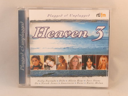 Heaven 3 - plugged &amp; unplugged