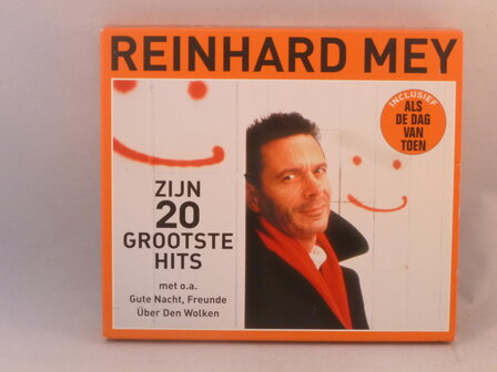 Reinhard Mey - Zijn 20 Grootste Hits