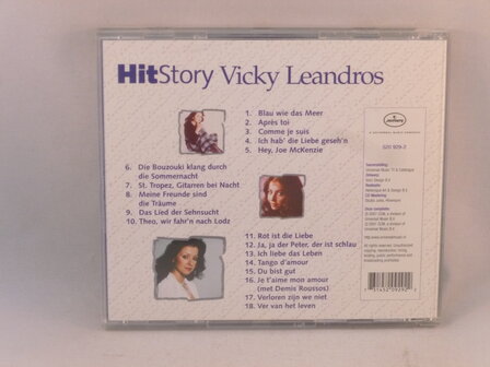 Vicky Leandros - Hitstory