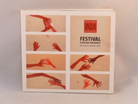 Festival D &#039;&Aacute;ix en Provence