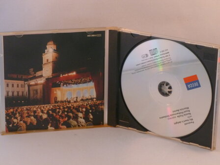 Pavarotti - My heart&#039;s delight