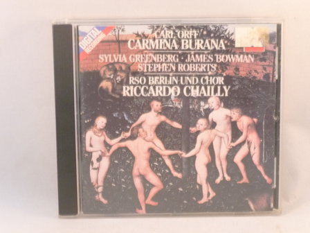 Carl Orff - Carmina Burana (Ricardo Chailly)