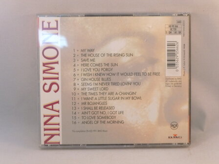 Nina Simone - The Collection