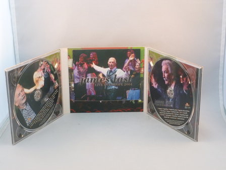 James Last - Live in Europe 2004 (2 CD)