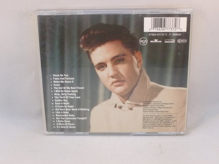 Elvis Presley - Elvis is Back!