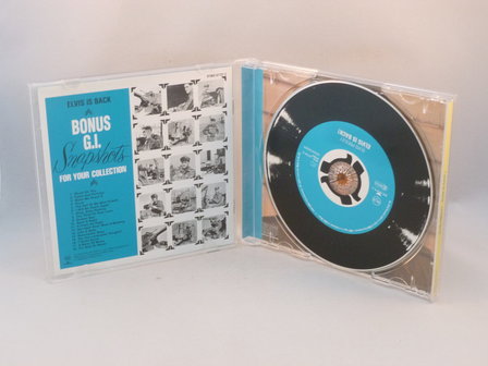 Elvis Presley - Elvis is Back!