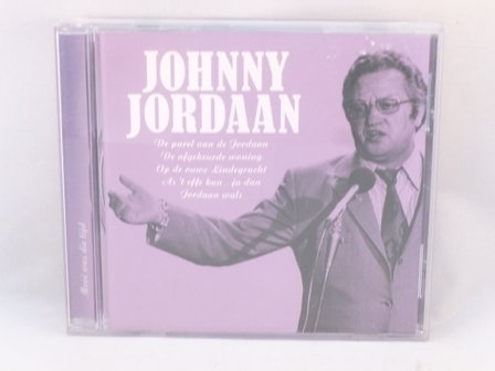 Johnny Jordaan - Mooi was die tijd