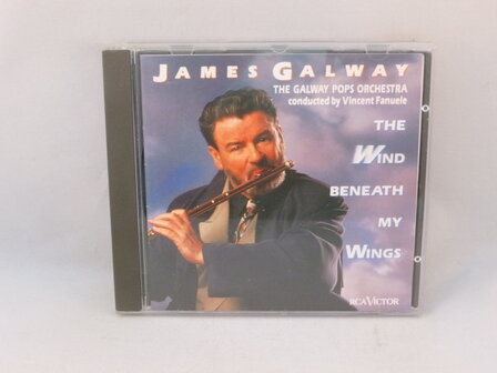James Galway - The wind beneath my wings