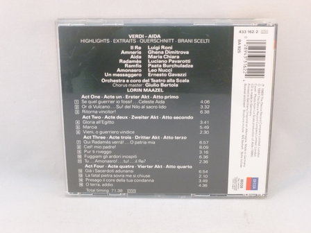 Verdi - Aida / Lorin Maazel