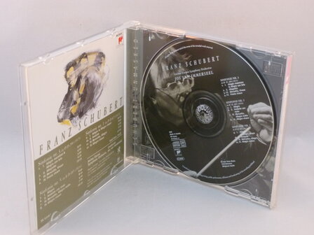 Schubert - Sinfonie 1, 3 &amp; 5 / Jos van Immerseel