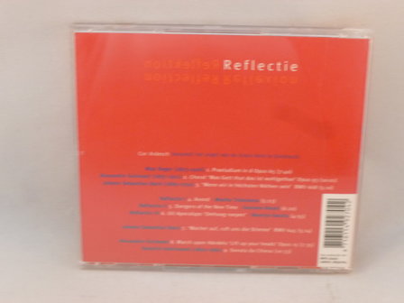 Cor Ardesch - Reflectie