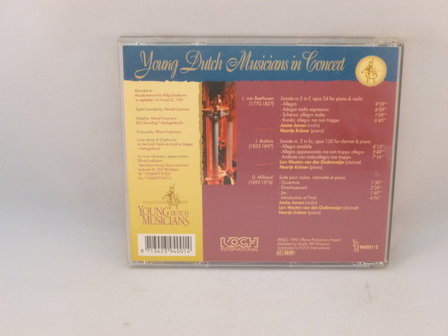 Young Dutch Musicians in Concert / Janine Jansen