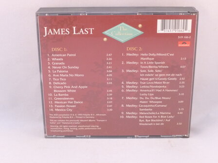 James Last - The a Gogo Collection (2 CD)
