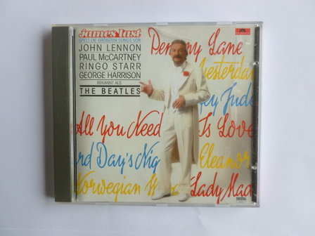 James Last - Die gr&ouml;ssten songs von the beatles