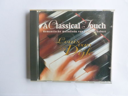 Louis van Dijk - speelt Franz Schubert