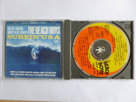 The Beach Boys - Surfin Safari &amp; Surfin USA