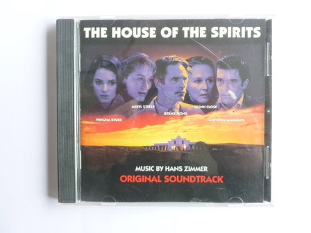 The House of the Spirits - Soundtrack / Hans Zimmer