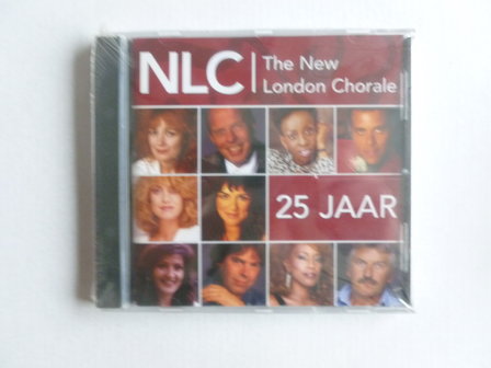 The New London Chorale - 25 Jaar (Nieuw)