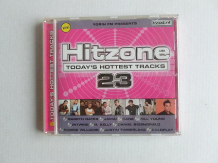 Hitzone 23