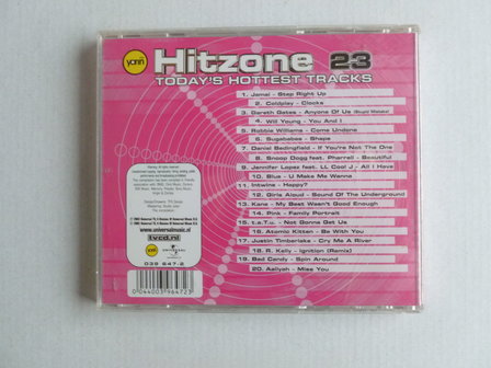 Hitzone 23