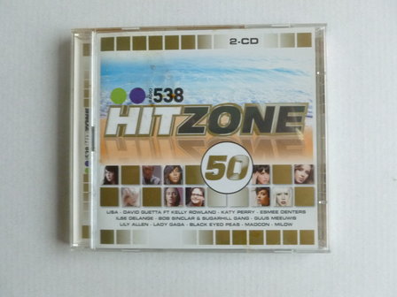 Hitzone 50 - 2CD