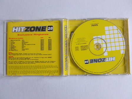 Hitzone 28 CD + DVD