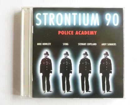 Strontium 90 / Sting, Stewart, Copeland